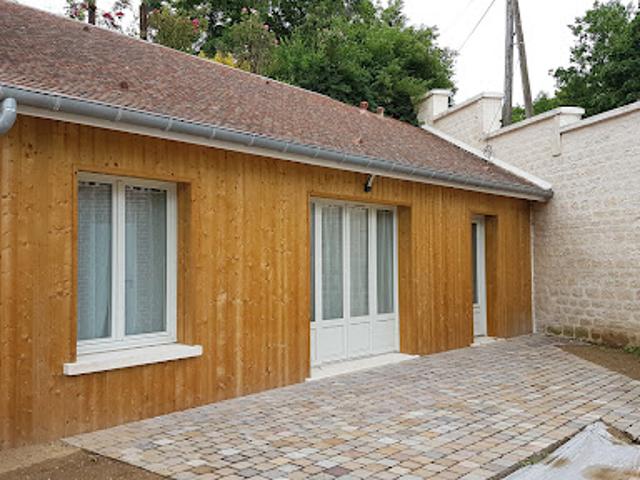 Location Appartement 2 pièces 44.81 m2 Chantilly