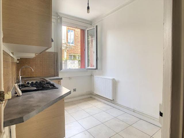 Location Appartement 2 pièces 44.84 m2 Joinville le Pont