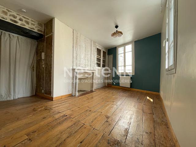 Location Appartement 2 pièces 44.85 m2 Vannes