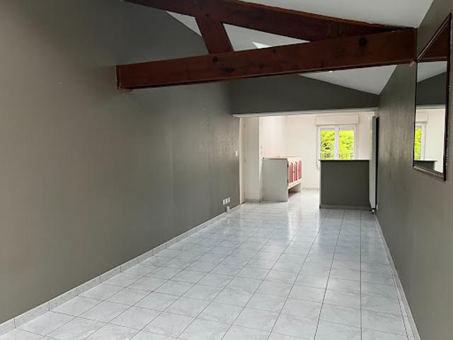 Location Appartement 2 pièces 44.88 m2 Auneau Bleury Saint Symphorien