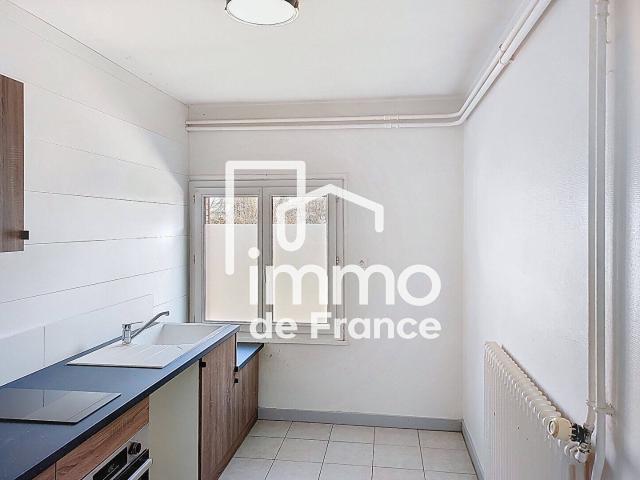 Location appartement 2 pièces 44.8 m² à Les Molunes 39310 590 € / mois CC