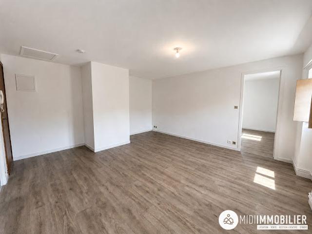 Location Appartement 2 pièces 44.93 m2 Albi
