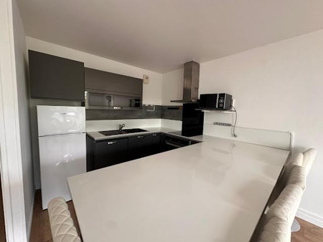 Location Appartement 2 pièces 44.93 m2 Argenteuil
