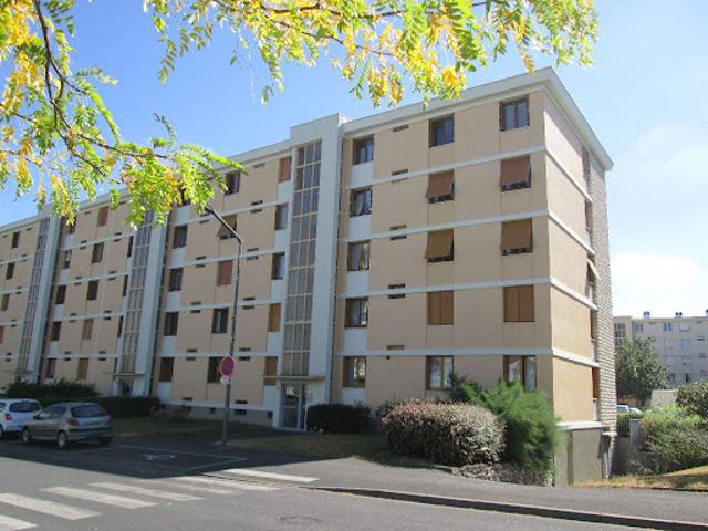 Location Appartement 2 pièces 44.97 m2 Joue les tours