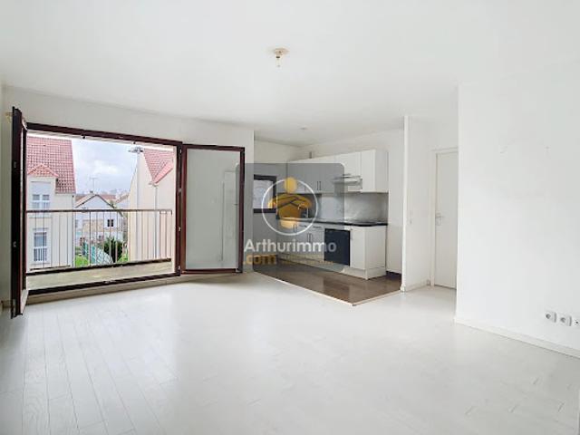 Location Appartement 2 pièces 44.94 m2 Valenton