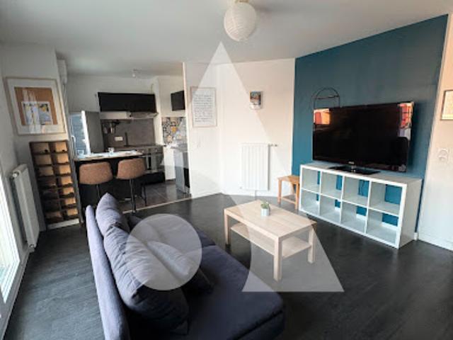Location Appartement 2 pièces 44.94 m2 Epinay sur Seine