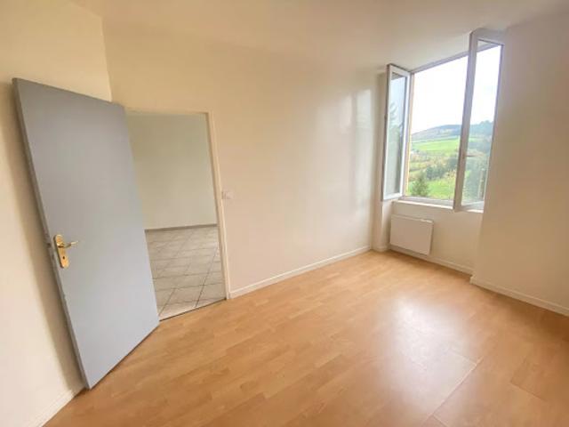 Location Appartement 2 pièces 44.98 m2 Grandris
