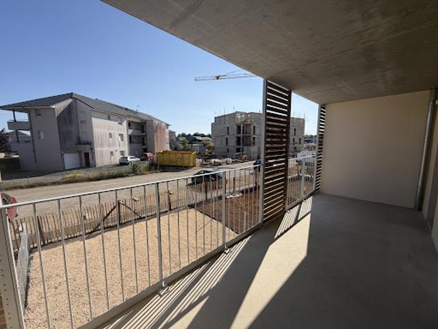Location Appartement 2 pièces 44.98 m2 Luc la Primaube