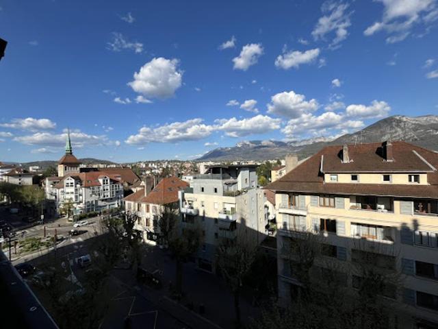 Location Appartement 2 pièces 44.01 m2 Annecy