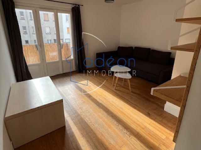 Location Appartement 2 pièces 44.07 m2 Toulouse