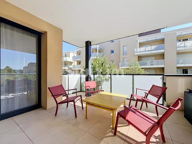 Location Appartement 2 pièces 44.04 m2 Ferney Voltaire