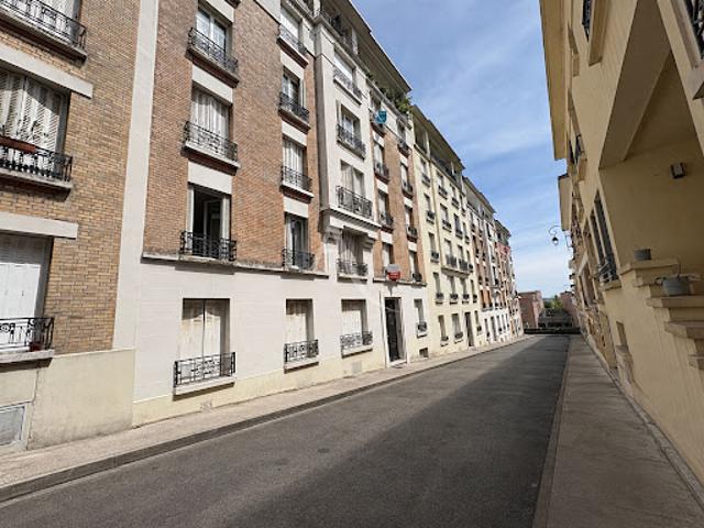Location Appartement 2 pièces 44.04 m2 Nogent sur Marne