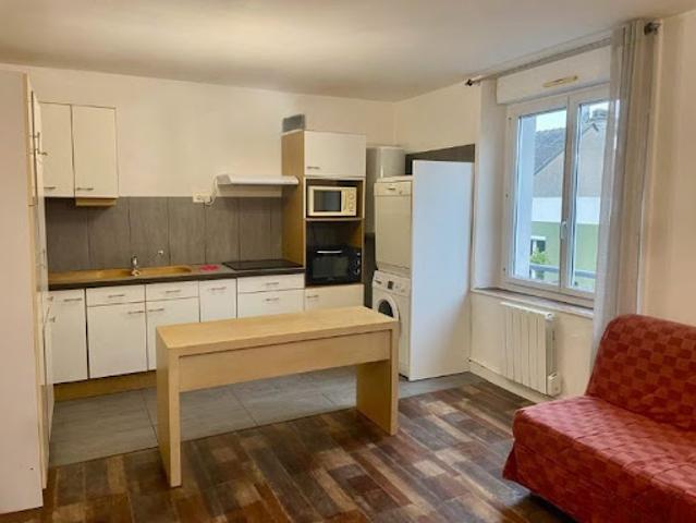 Location Appartement 2 pièces 44.04 m2 Saint Nazaire