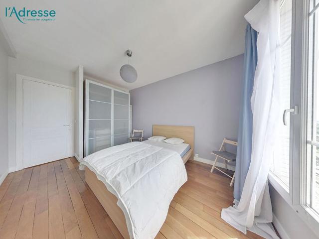 Location appartement 2 pièces, 44.04m², Nogent sur Marne