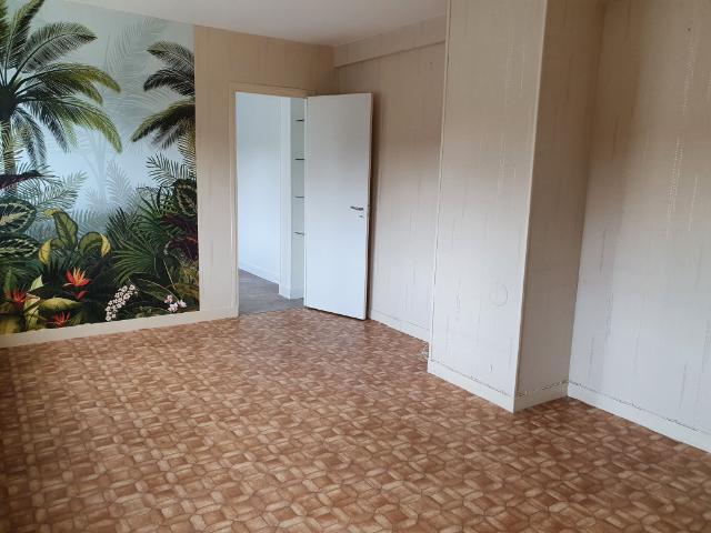 Location appartement 2 pièces, 44.05m², Caen