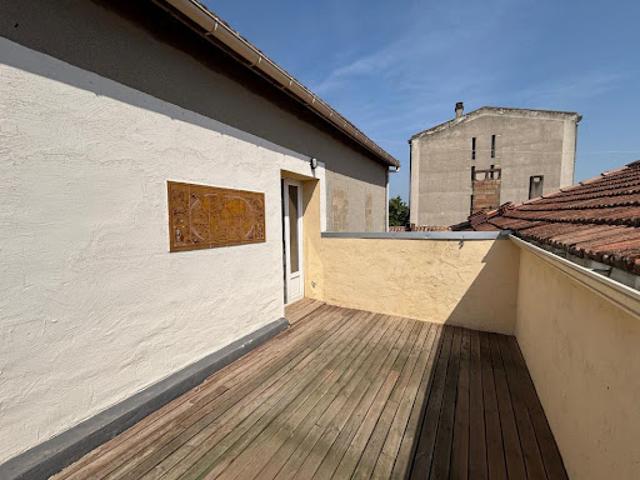 Location Appartement 2 pièces 44.11 m2 Carcassonne