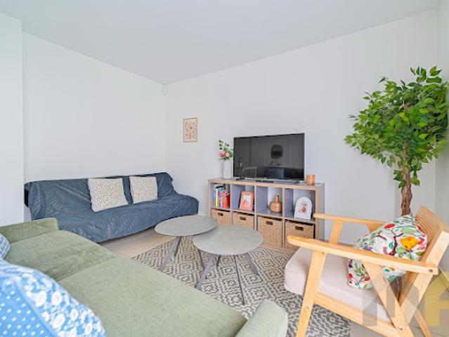 Location Appartement 2 pièces 44.15 m2 Pantin