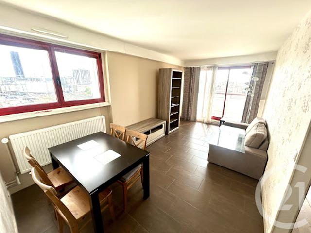 Location Appartement 2 pièces 44.15 m2 Paris 15ème