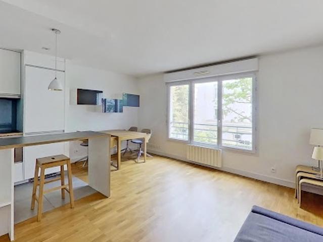 Location Appartement 2 pièces 44.16 m2 Paris 15ème