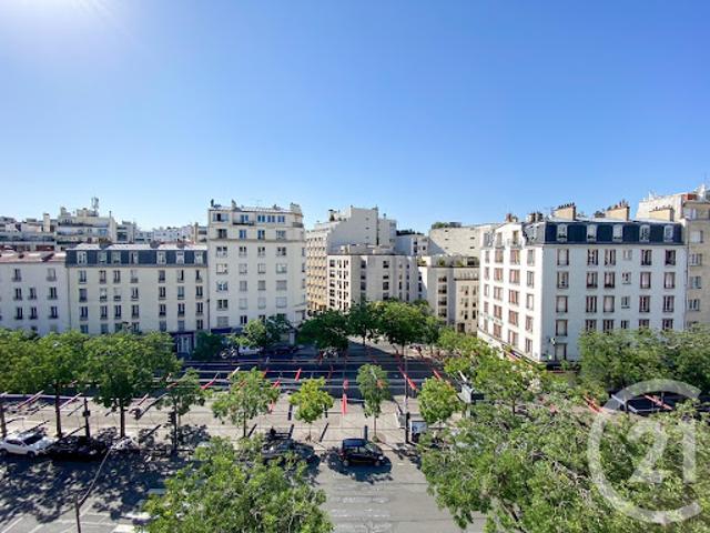 Location Appartement 2 pièces 44.16 m2 Paris 16ème