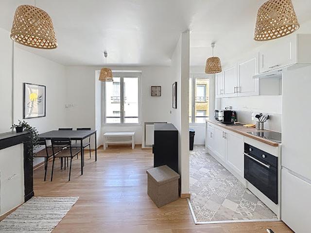 Location Appartement 2 pièces 44.23 m2 Tonnerre