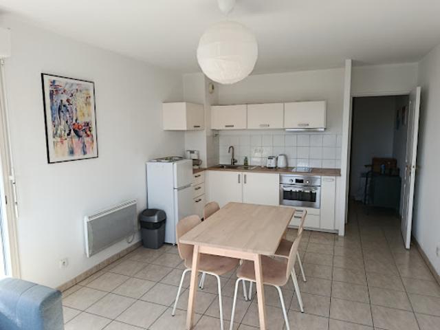 Location Appartement 2 pièces 44.23 m2 Dax