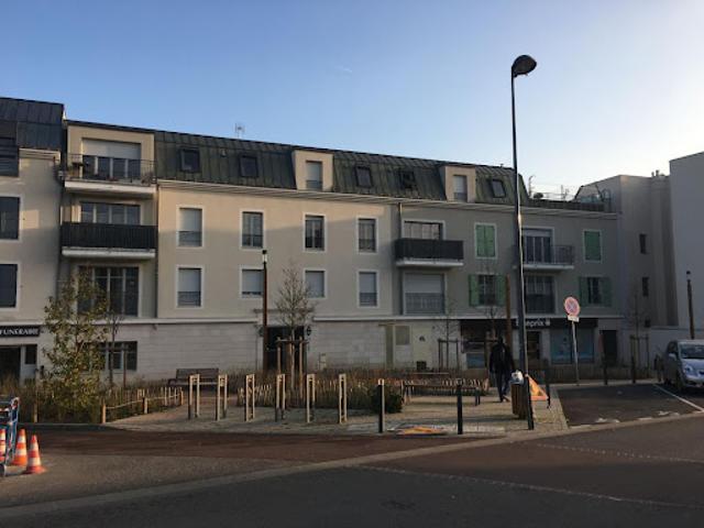 Location Appartement 2 pièces 44.23 m2 Orsay