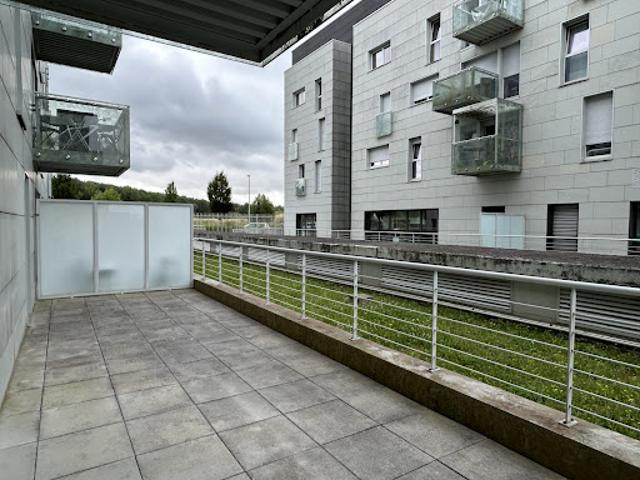 Location Appartement 2 pièces 44.21 m2 Pont de Metz