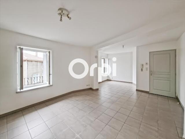 Location Appartement 2 pièces 44.24 m2 Larajasse