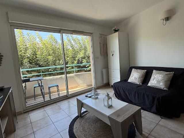 Location Appartement 2 pièces 44.28 m2 Istres