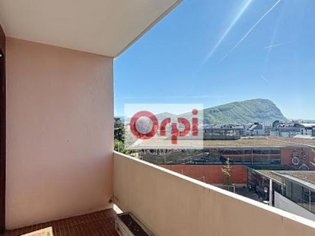 Location Appartement 2 pièces 44.29 m2 Annemasse
