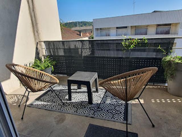 Location Appartement 2 pièces 44.2 m2 Agen
