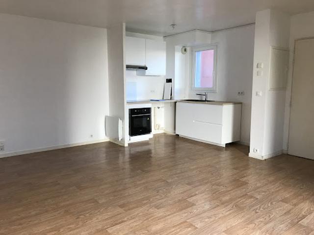 Location Appartement 2 pièces 44.33 m2 Val de Reuil