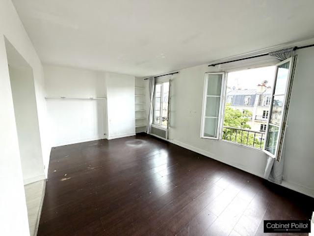 Location Appartement 2 pièces 44.33 m2 Paris 11ème
