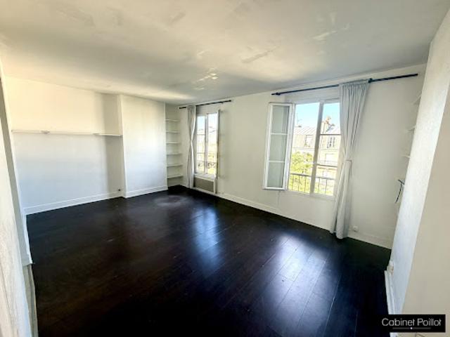 Location Appartement 2 pièces 44.33 m2 Paris 11ème