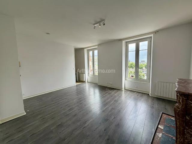 Location Appartement 2 pièces 44.31 m2 Dinan