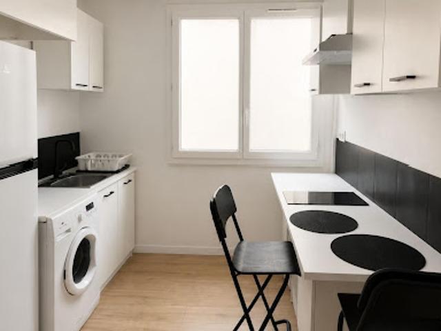 Location Appartement 2 pièces 44.32 m2 Marseille 4ème