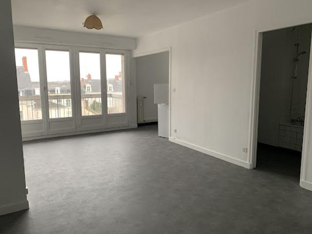 Location Appartement 2 pièces 44.37 m2 Vierzon