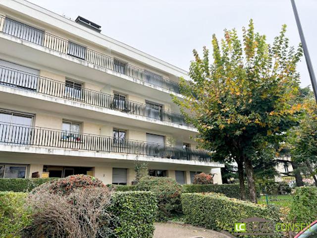Location Appartement 2 pièces 44.39 m2 Antony