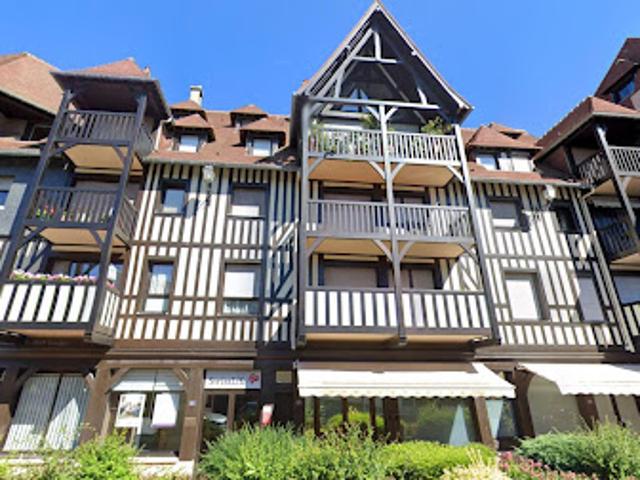 Location Appartement 2 pièces 44 m2 Deauville