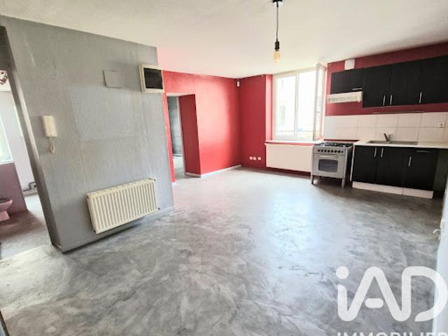 Location Appartement 2 pièces 44 m2 Toul