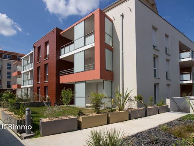 Location Appartement 2 pièces 44 m2 Tournefeuille