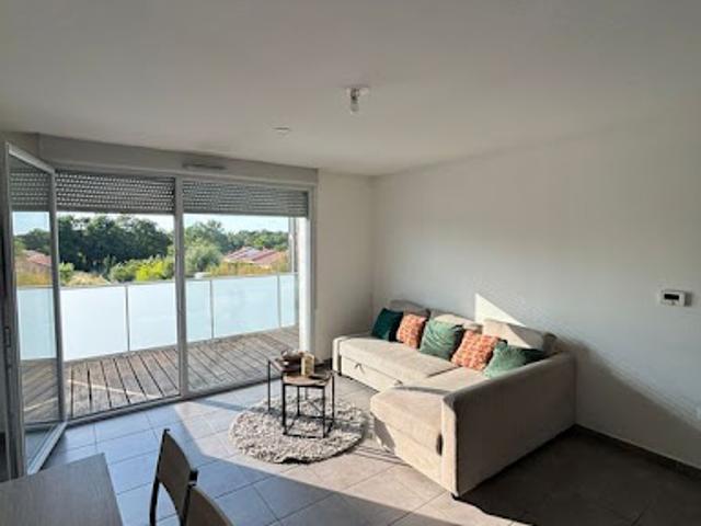 Location Appartement 2 pièces 44 m2 Tournefeuille