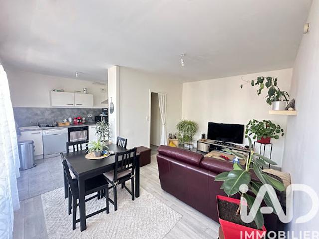 Location Appartement 2 pièces 44 m2 Troyes