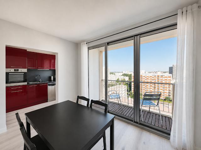Location Appartement 2 pièces 44 m2 Vandoeuvre les nancy