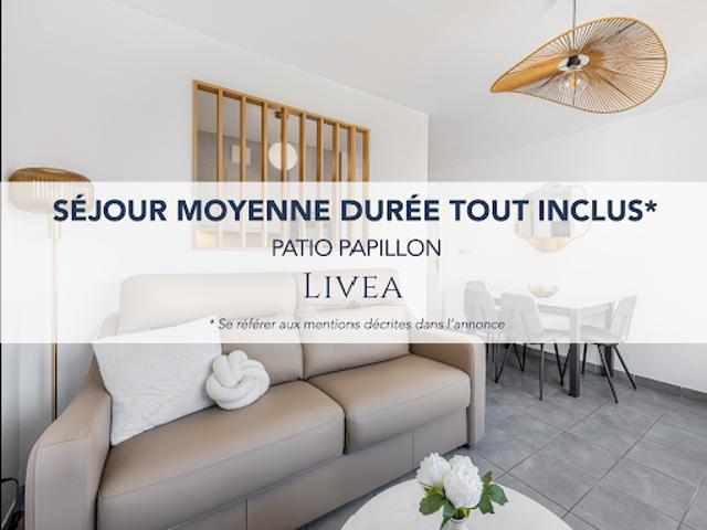 Location Appartement 2 pièces 44 m2 Villeurbanne