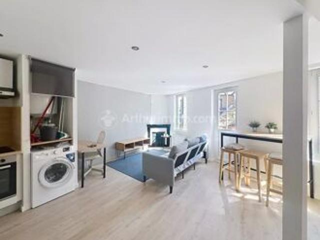Location Appartement 2 pièces 44 m2 à Clermont Ferrand