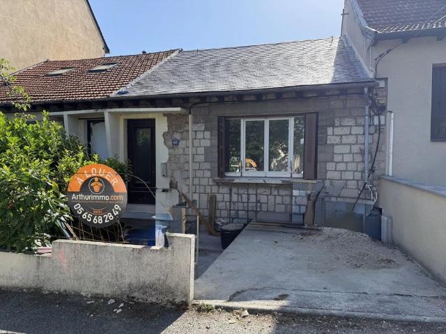 Location Appartement 2 pièces 44 m2 à Rodez