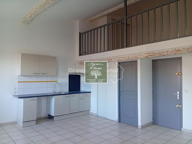 Location Appartement 2 pièces 44 m2 Beaucaire