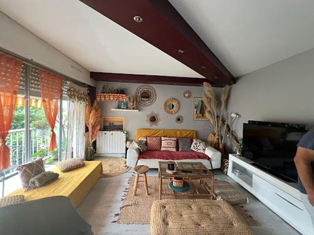 Location Appartement 2 pièces 44 m2 Biarritz